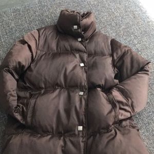 Dakini Long Puff Jacket size small